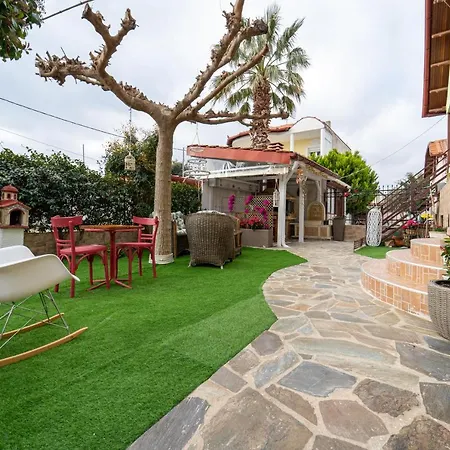 Lux Apartment Asprovalta