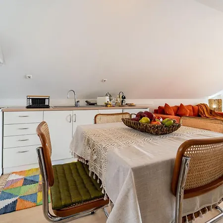 Lux Apartment Asprovalta